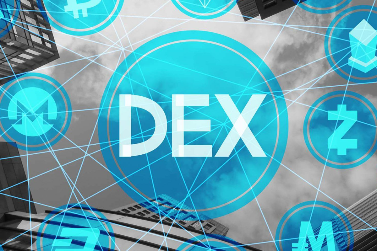 DEX betyder decentraliseret finansiering og ifølge eksperter trend sandsynligvis konsolideres. Er dette fremtiden for kryptokurrencyrencies?