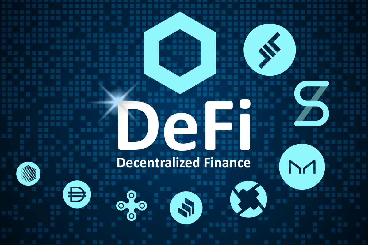 Descentralized Finance (DeFi) groeit aanzienlijk in de cryptomarkt. Ontdek wat de top 5 isrends voor 2021.