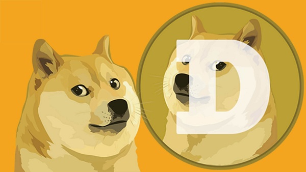 Dogecoin: "kryptokurvenrency meme "