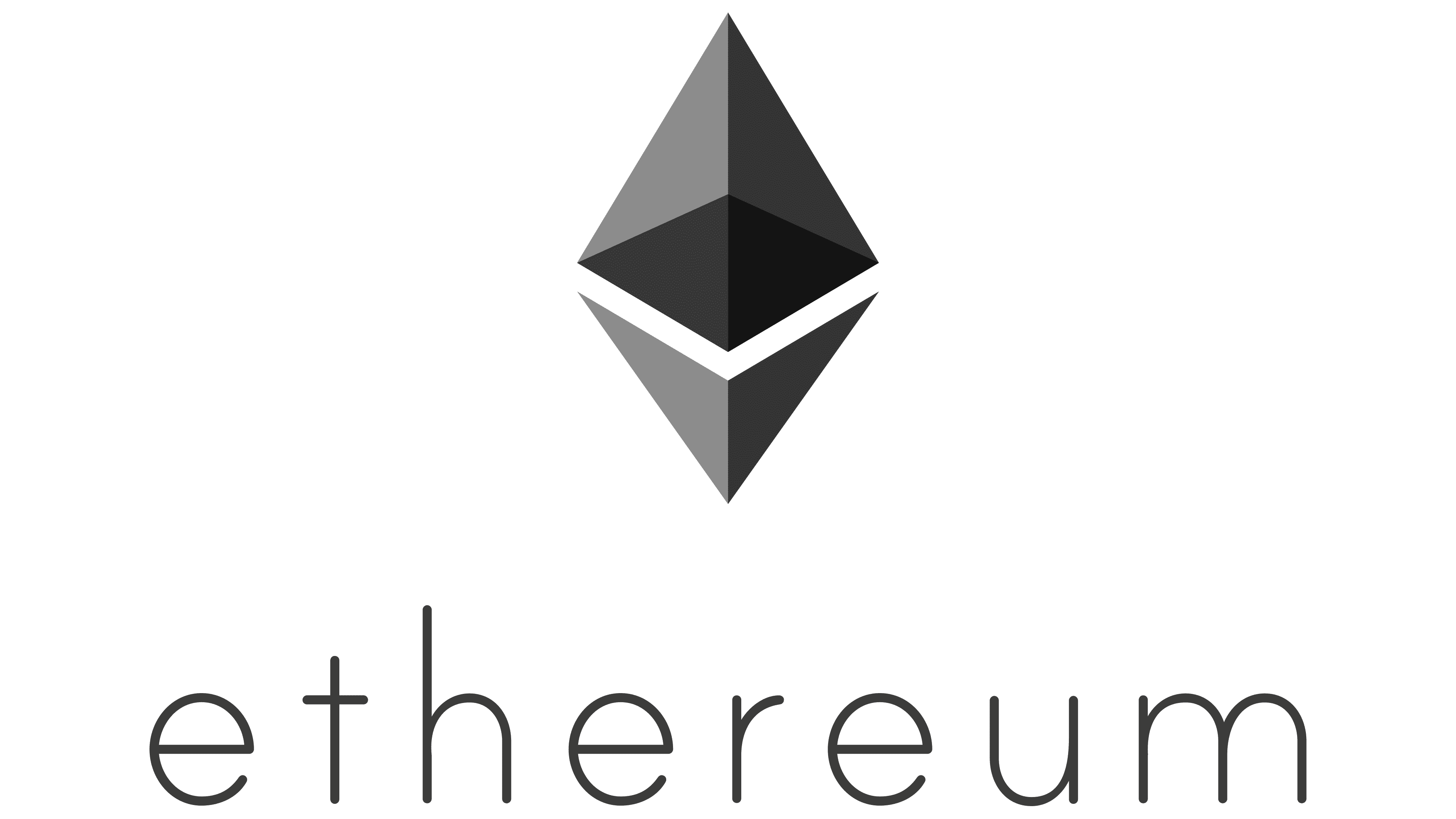 Criptocurrency - Ethereum logo