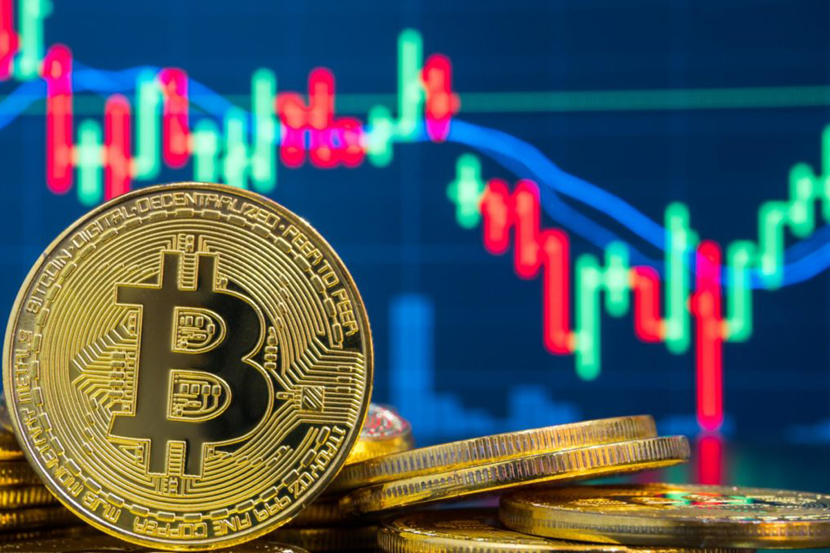 Glassnode-ийн судалгаагаар 76% Bitcoin Хөрөнгө оруулагчид саяхны криптовалютаар ашиг олдогrency уналт.