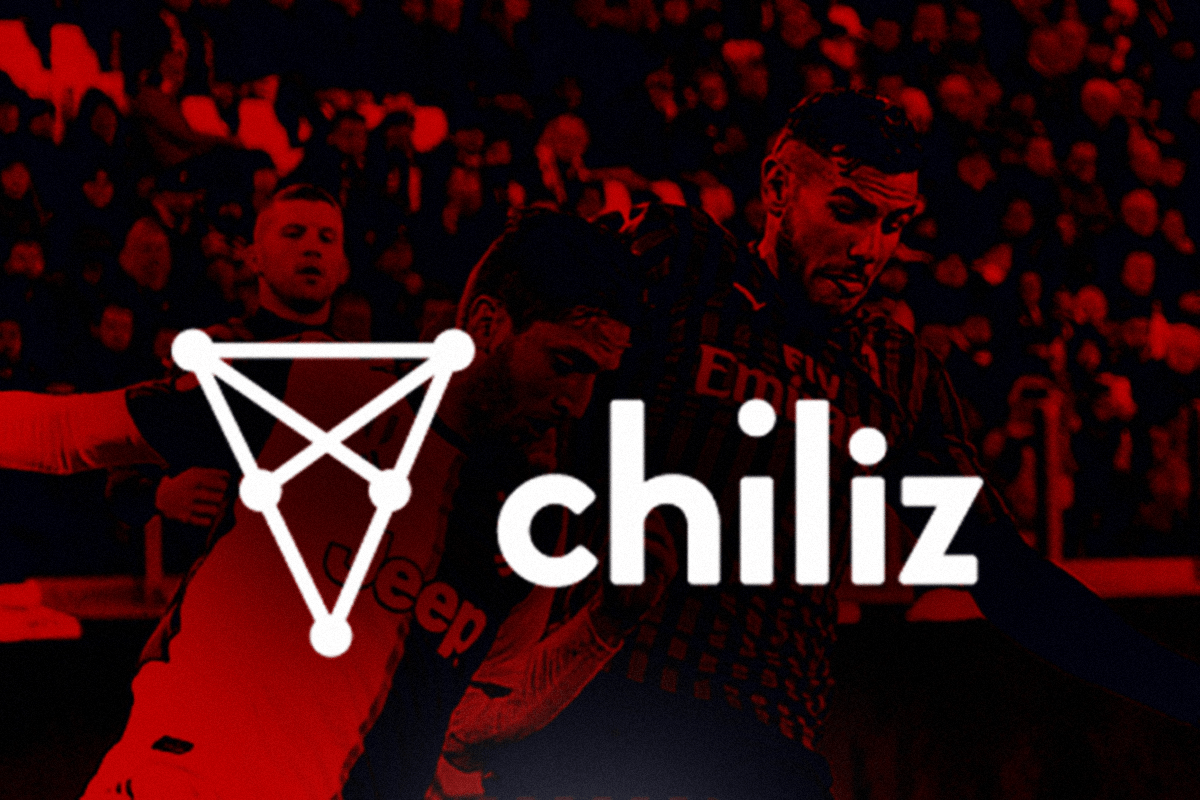 Chiliz is a utility token focused on sports and entertainment. It has appreciated more than 2,000% since the beginning of 2021.
