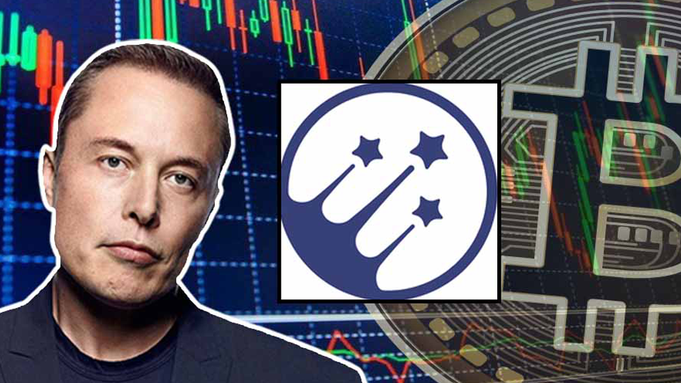 STAR token, hitherto unknown, overvalued by 6,000% in less than 1 hour after Elon Musk tweeted about SpaceX's launch facilities.