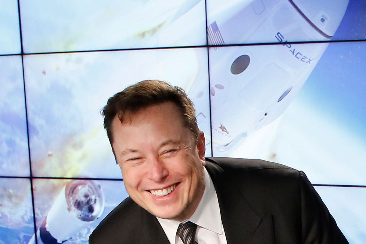 SpaceX, Ellon Musk's commercial rocket compant, will accept Dogecoin as a form of payment to launch a lunar mission in 2022.