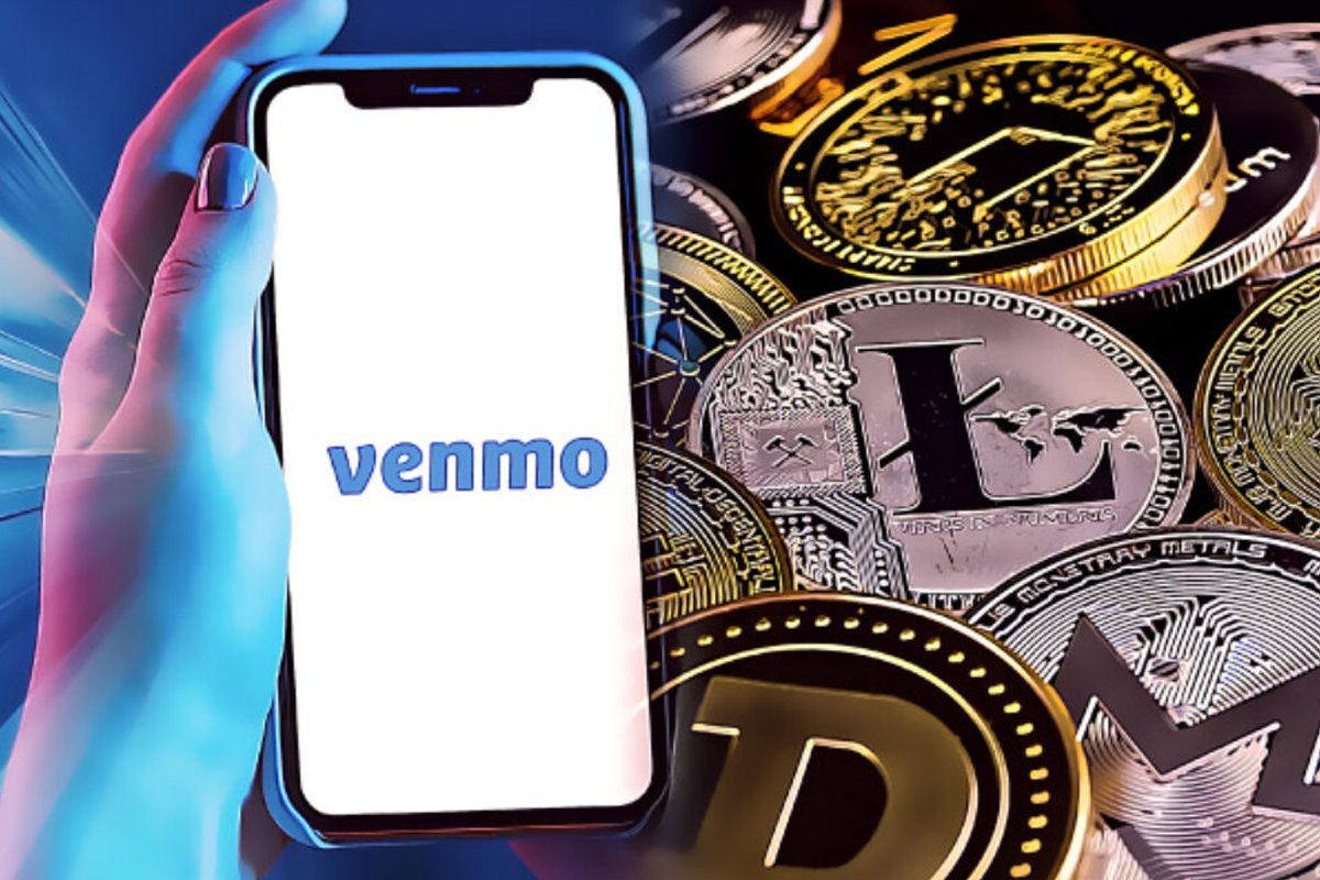 Venmo, o aplicativo de pagamentos móveis do PayPal, agora permite que os usuários comprem e vendam Bitcoin e outro criptocurrencidades gostam Ethereum, Litecoin e muito mais.