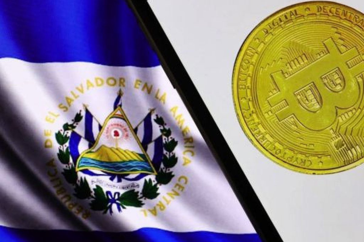 Bitcoin Law is aproved by El Salvador's Congressional lawmakers and the country becomes the first to adopt BTC as its legal currency.