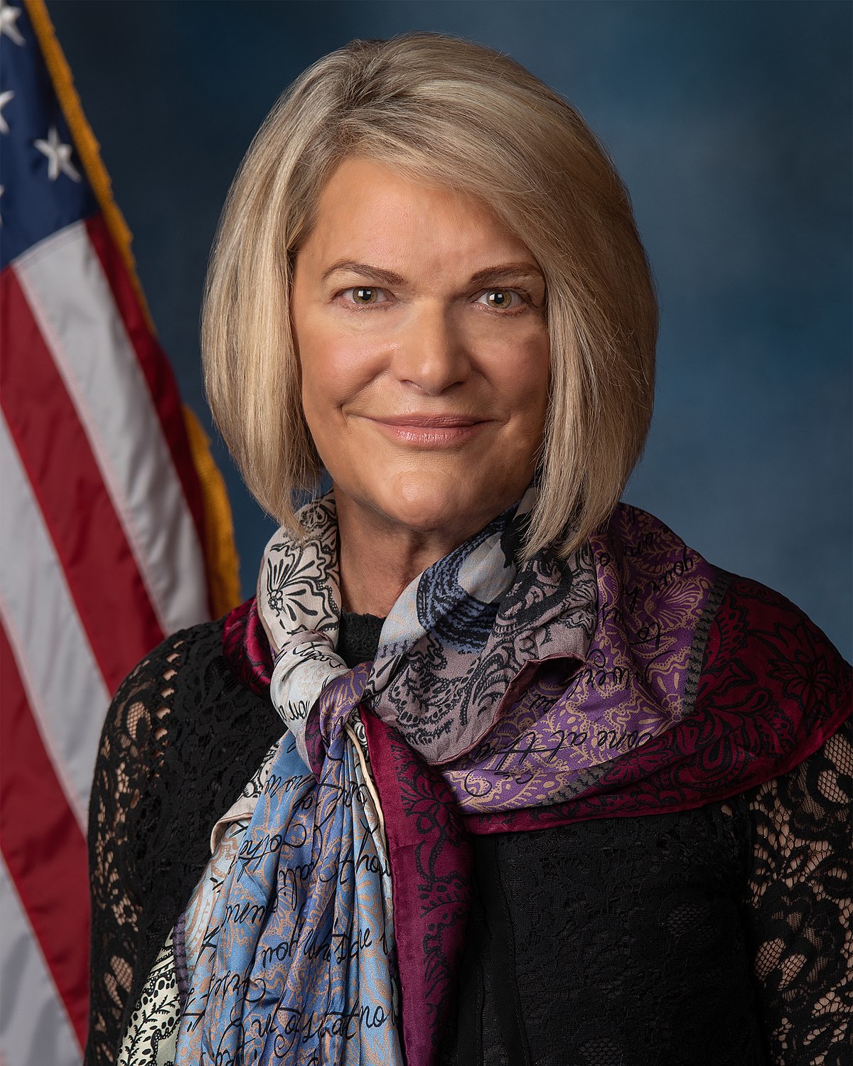 Cynthia Lummis US Senator