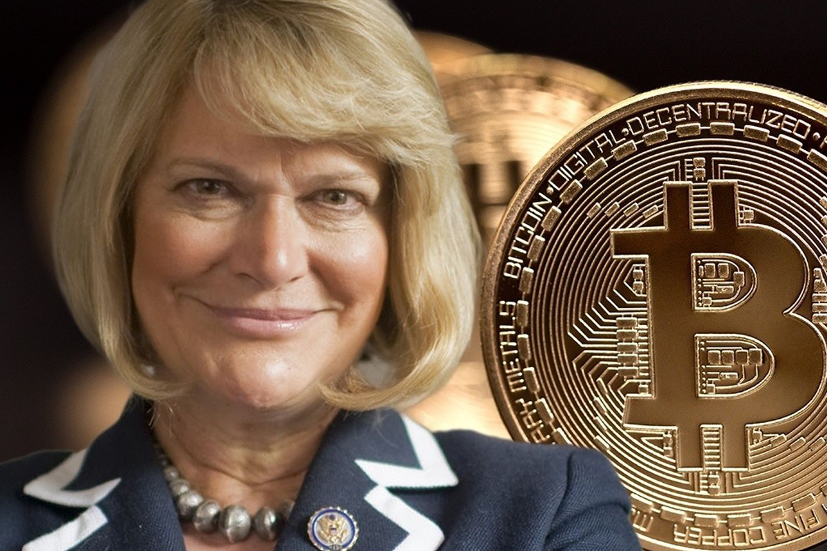 Den amerikanske senator Cynthia Lummis opfordrer folk til at købe Bitcoin og gem kryptokurvenrency for deres pensionering og fremtid.