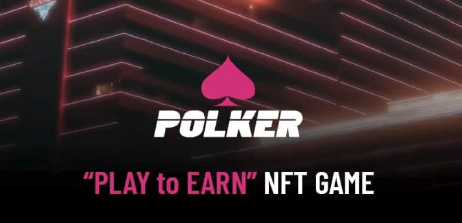 Polker Game pomáha hráčom pokru prijať NFT