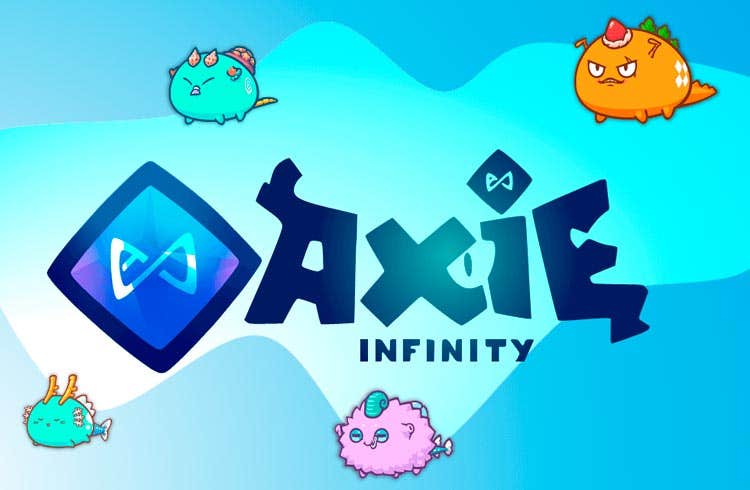 Infinity axie Binance Recovers