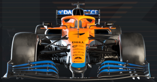 McLaren Racing F1 Team, NFT Platformunu Tanıttı Tezos