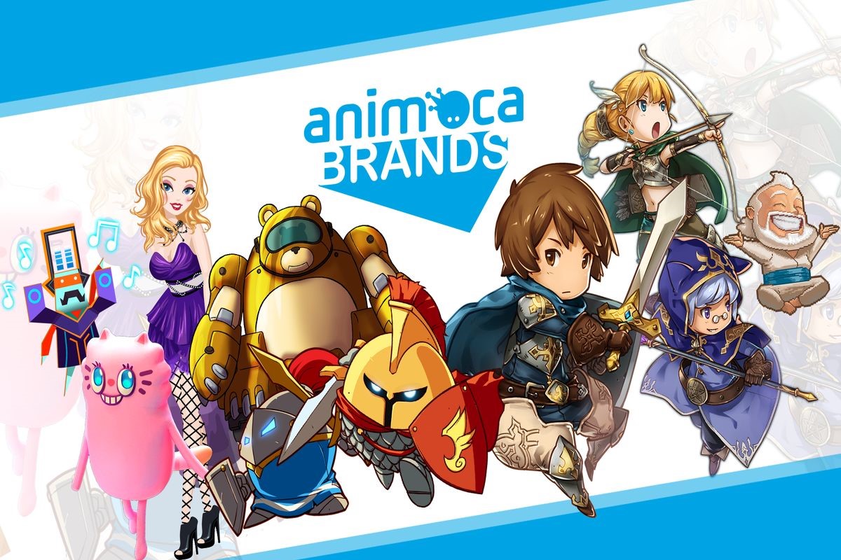 Animoca Brands hæver $5 millioner til Quidd NFT Marketplace