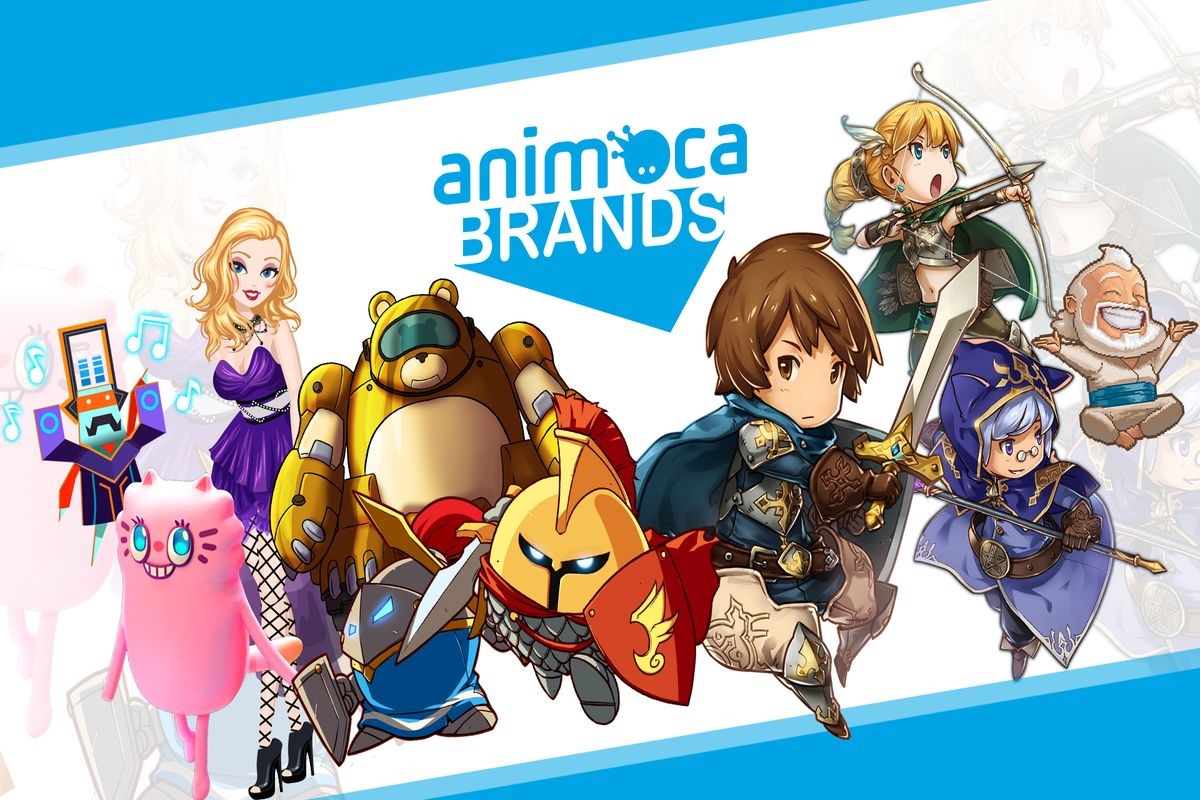 Animoca Brands levanta US $ 5 milhões para o Quidd NFT Marketplace