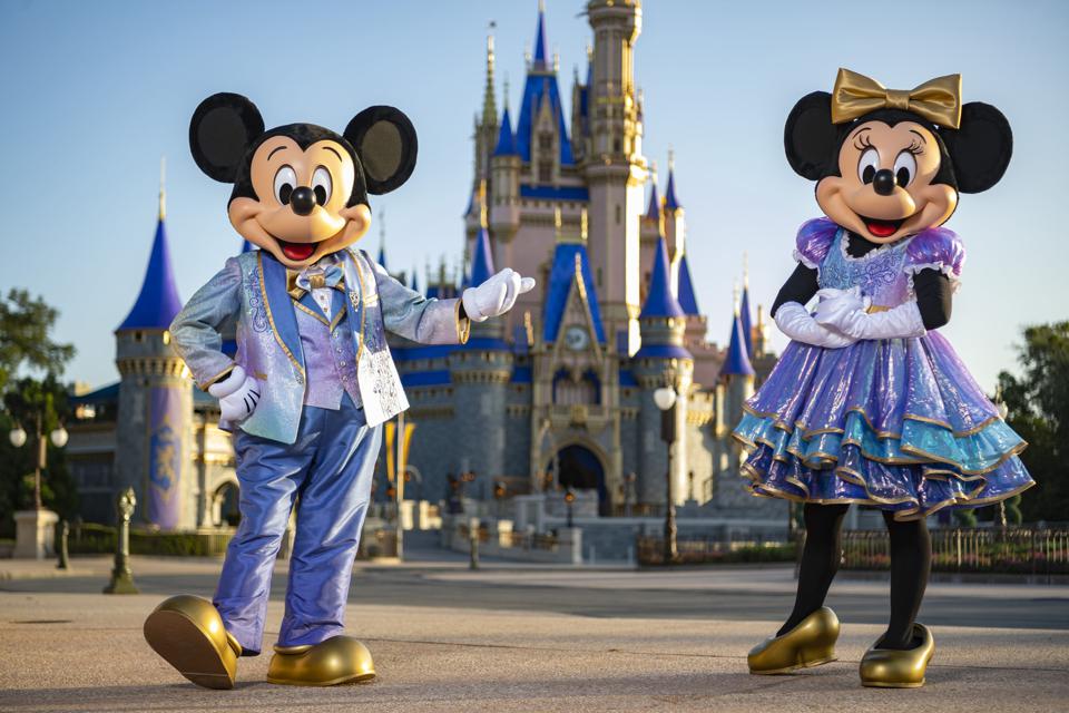 L'économie virtuelle s'efforce de développer Disneyworld des NFT pour adultes