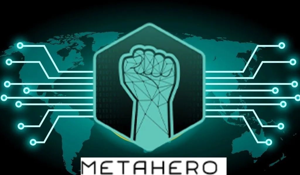 MetaHero NFT Game, um portal para o Universe