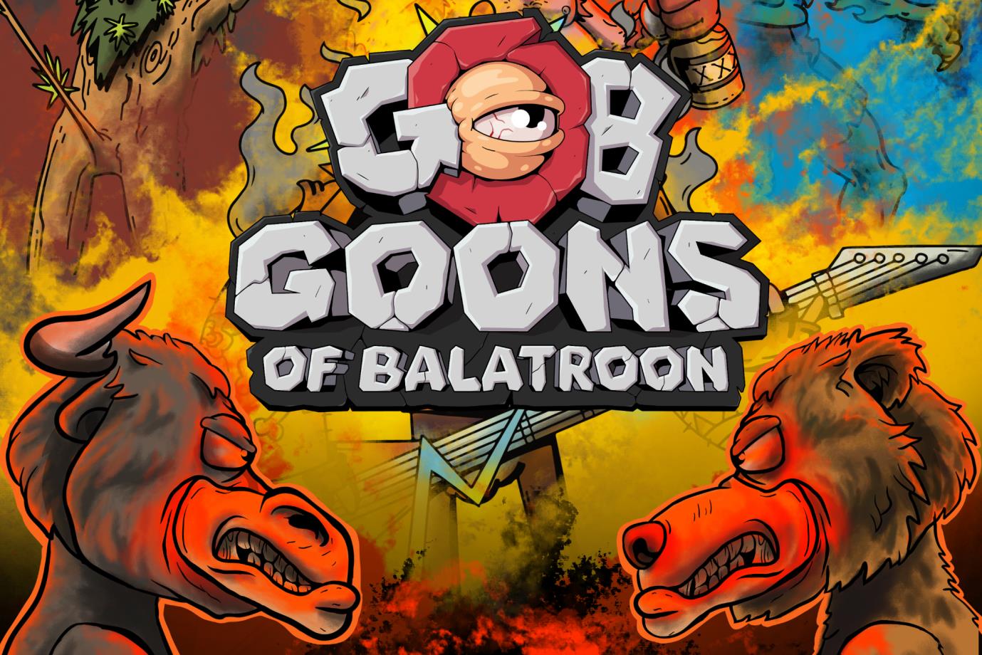 'Goons of Balatroon' NFT-projekt lanserar Genesis Goon Card Pack