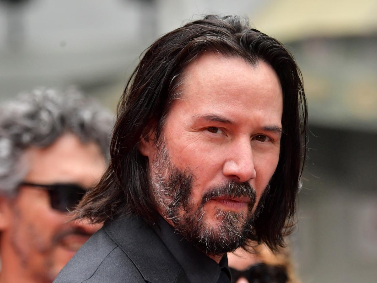 "Metaverse er dystopisk" og NFT'er er sjove - Keanu Reeves