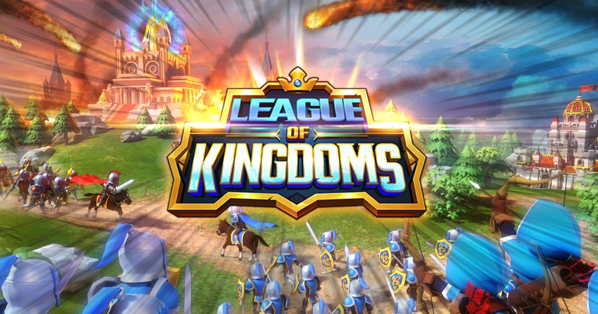 League of Kingdoms Arena Vokser Metaverse efter $3M Seed Funding