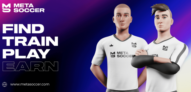 MetaSoccer Raised 2 Million Euros Aiming To Launch First Metaverse Football Game