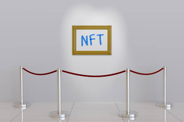 NFT'er finder vej ind i museer