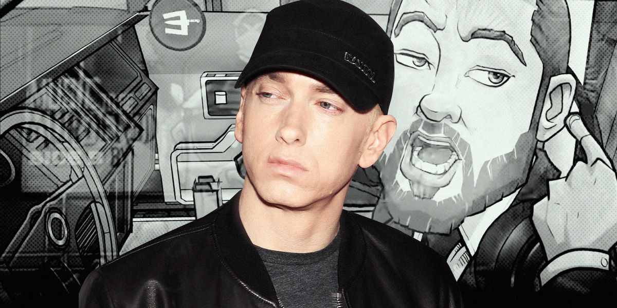 Eminem Adquiriu Bored Ape Yacht NFT que se assemelha a ele por US $ 452 mil