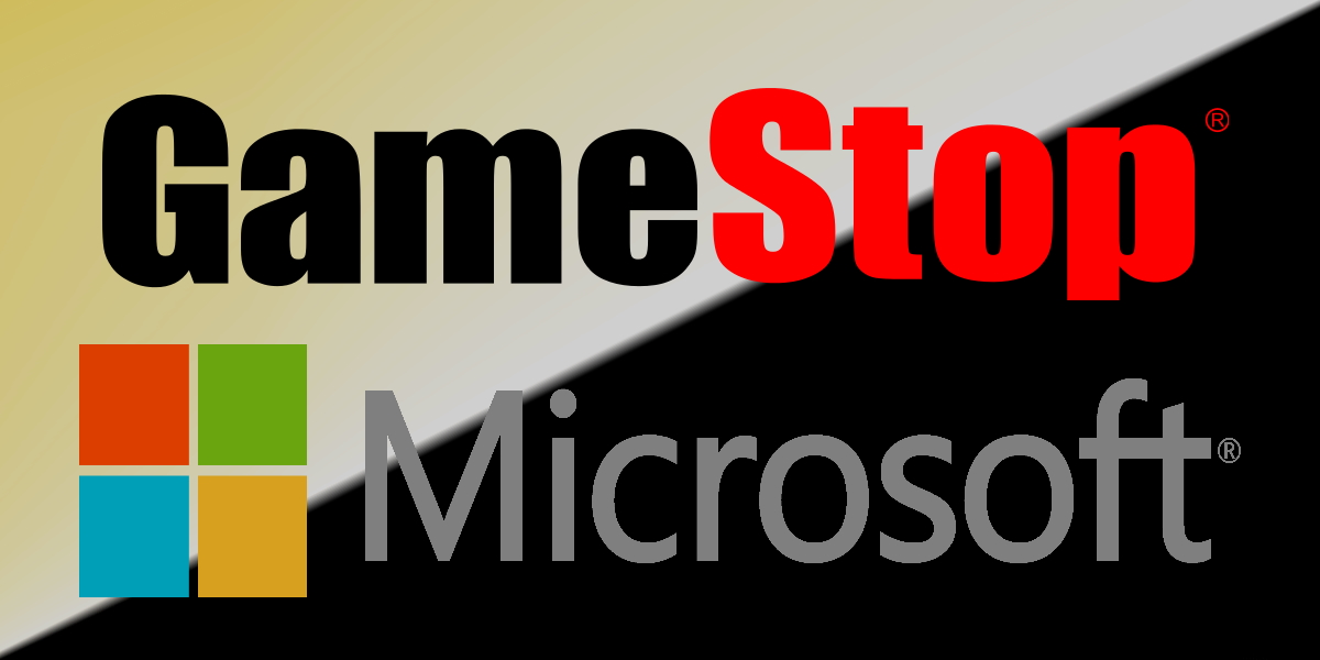 GameStop Berkembang Pada Khabar angin Perkongsian Permainan Microsoft NFT