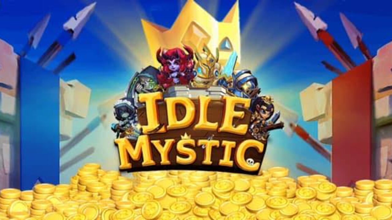 Idle Mystic Blockchain-spil bringer styrings- og NFT-konceptet frem i forgrunden