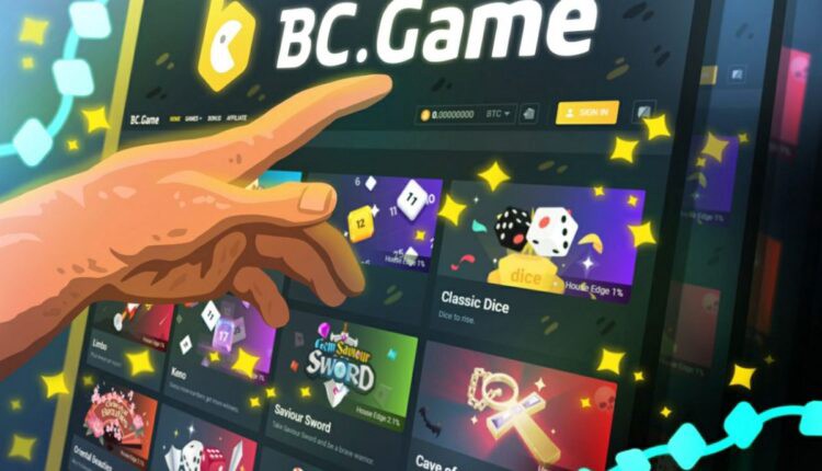 BC GAME Is The Number One Online Crypto Casino