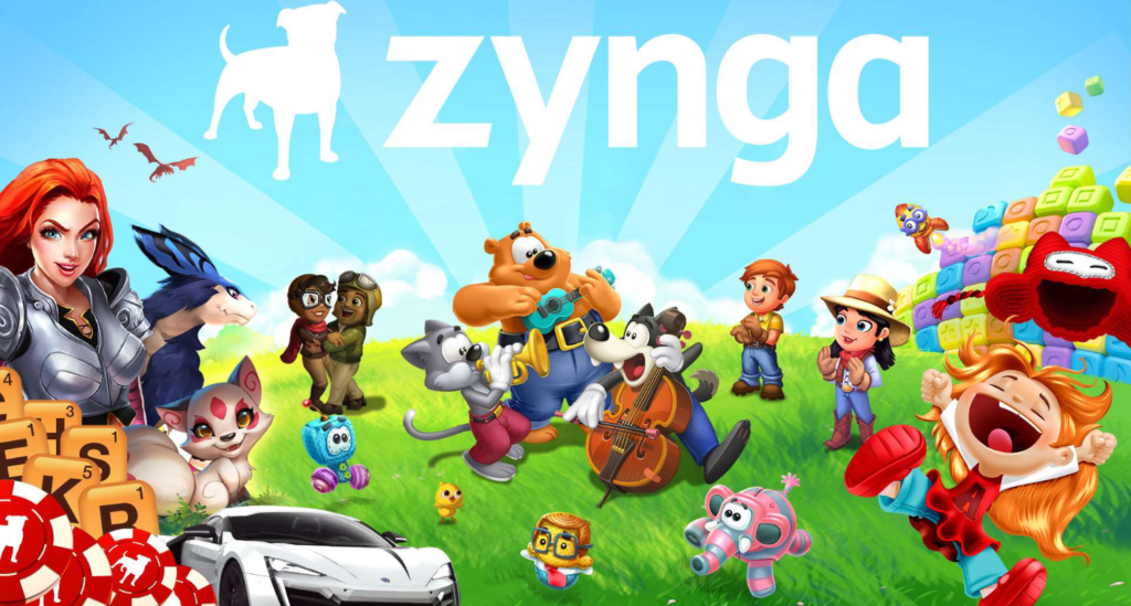 FarmVille-udvikleren Zynga lancerer det første NFT-spil i 2022