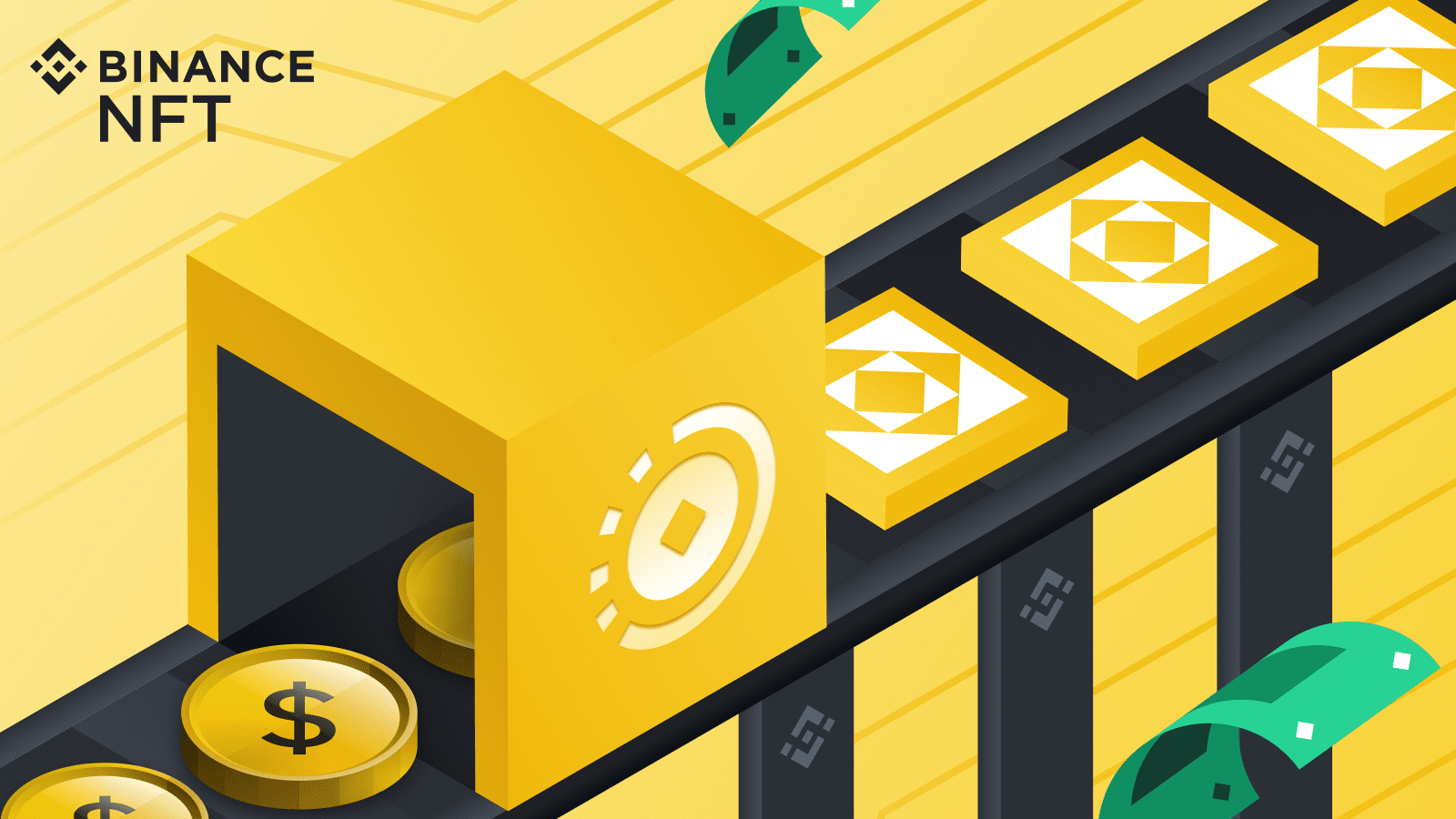 Binance Executive Outlines Journey To Its Now Multi-Million-User NFT Marketplace