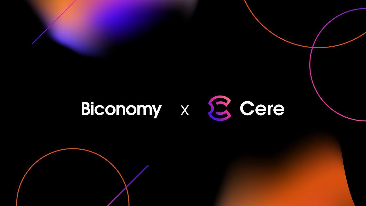 Cere Network Partners With Biconomy To Offer Faster And Cheap NFTs