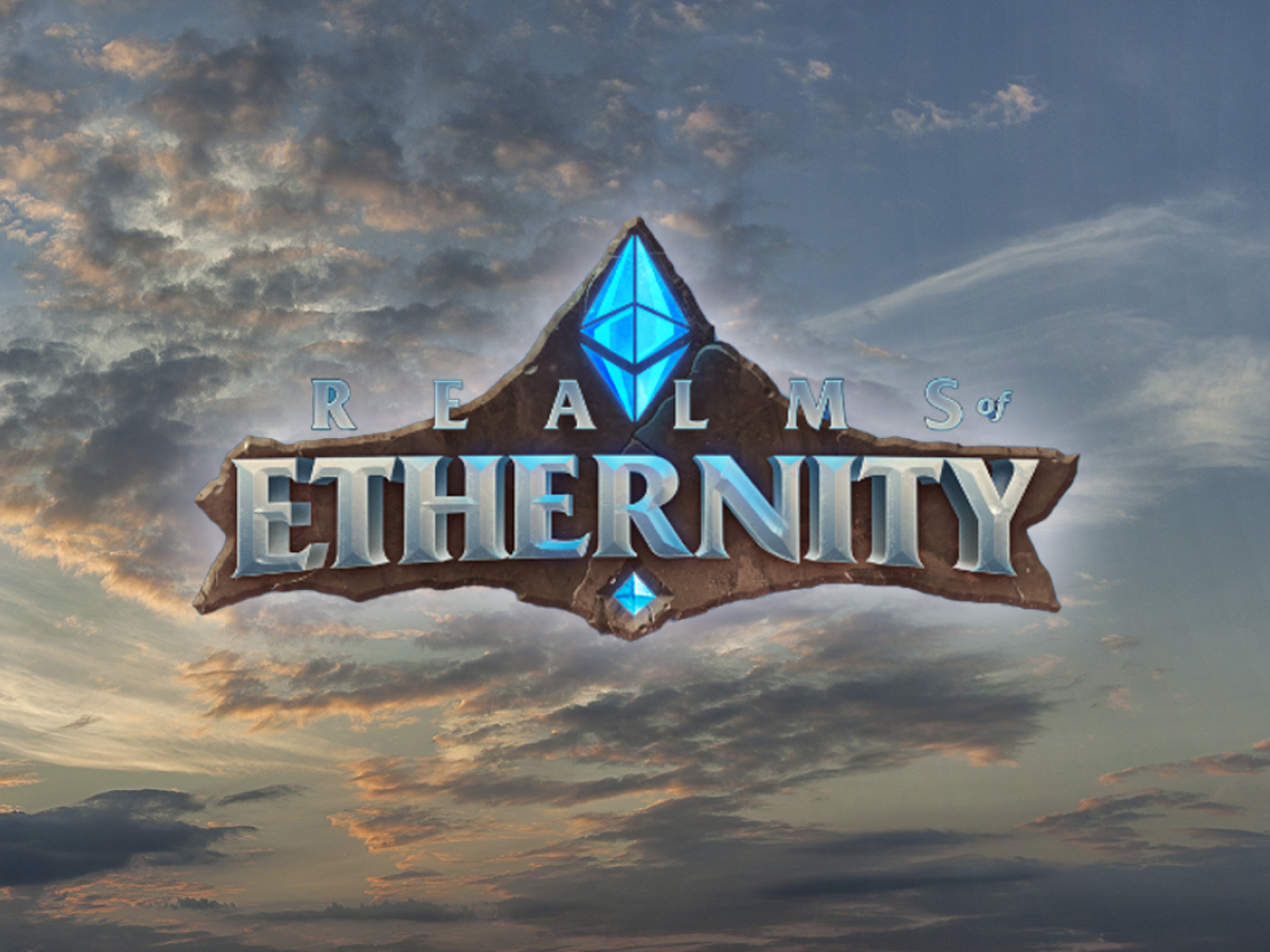 Blockchain Game Realms OF Ethernity Sets Records On Launchpads