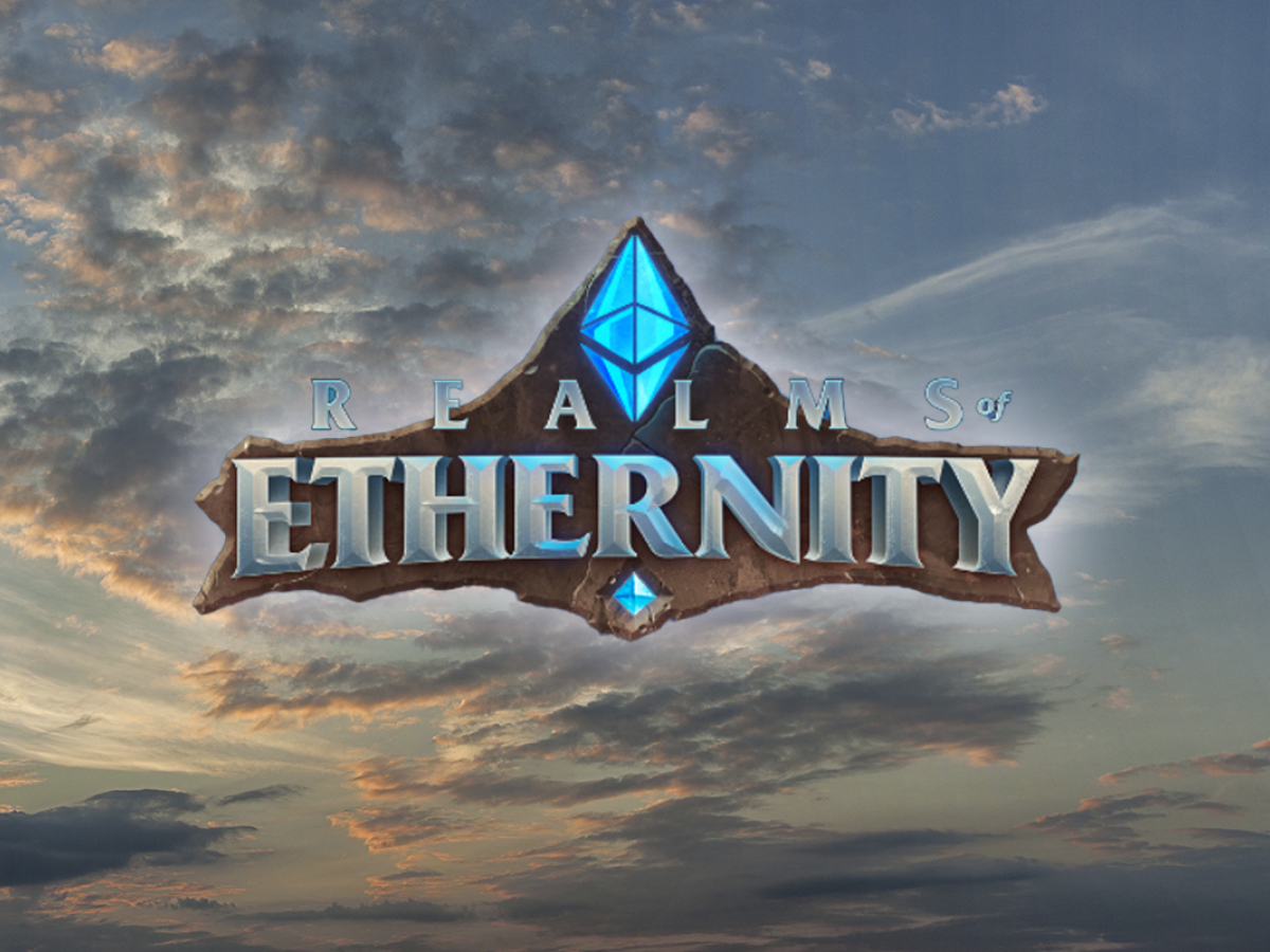 Blockchain Game Realms OF Ethernity bate recordes em plataformas de lançamento