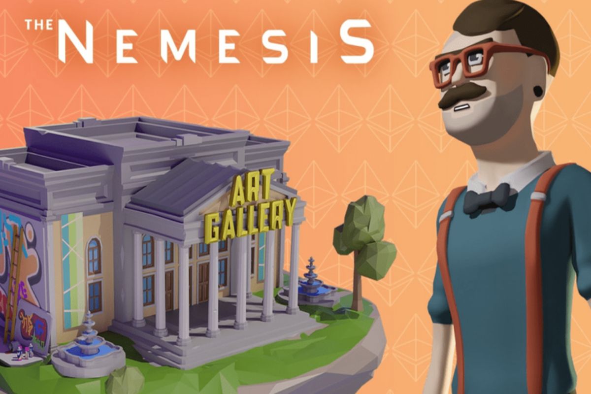 พื้นที่ Nemesis Metaverse เปิดตัว NFTs รุ่นเรือธงชุดแรก