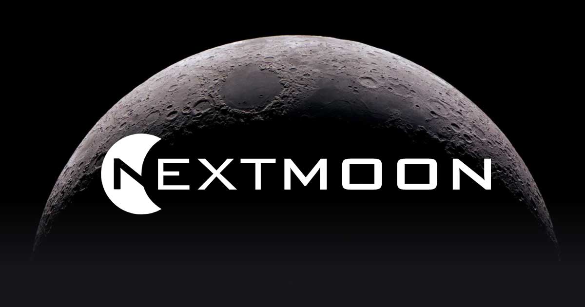 Den næsteMoon Metaverse fraktionerer Moon Ind i 3D NFT'er