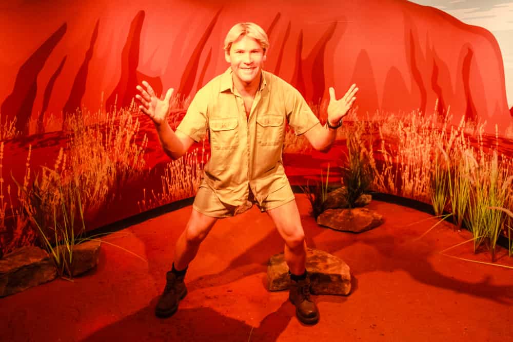 Steve Irwins familiezoo frigiver NFT'er for at bevare dyrelivet