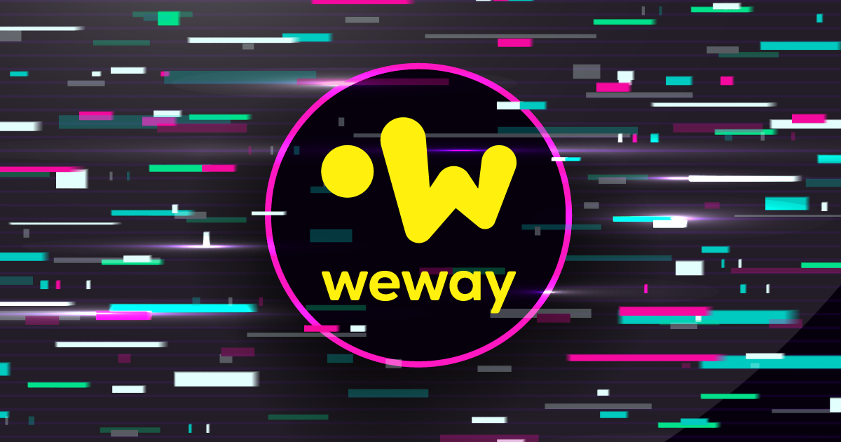 WeWay تكشف عن نظام بيئي جديد يتيح للفنانين إنشاء حضور Metaverse