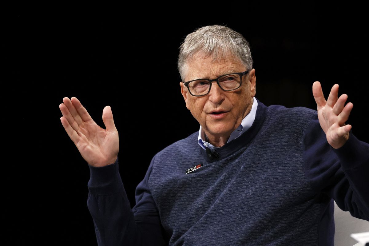 Microsoft’s Bill Gates Criticized The Intangible Value Of NFTs