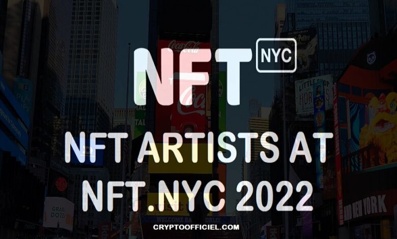 Den årlige NFT-begivenhed "NFT.NYC" starter og forventes at være vært for over 15,000 deltagere