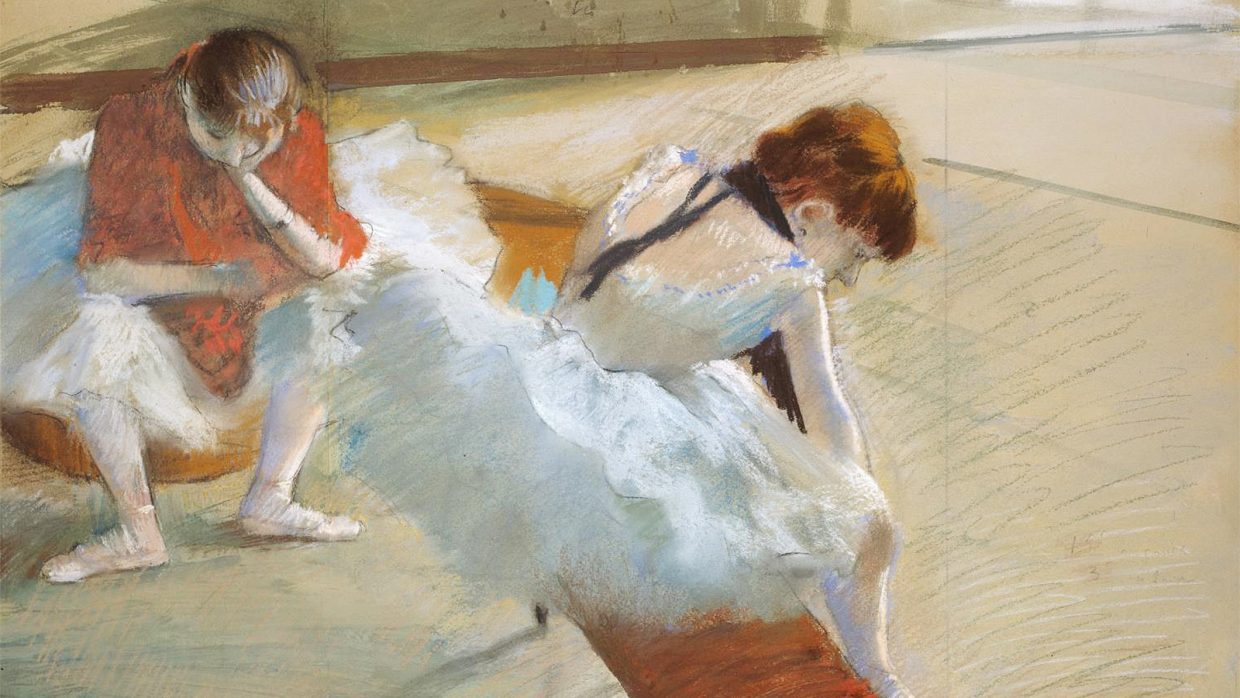NFTs By Lacollection.io And MFA To Include Monet And Degas Artworks