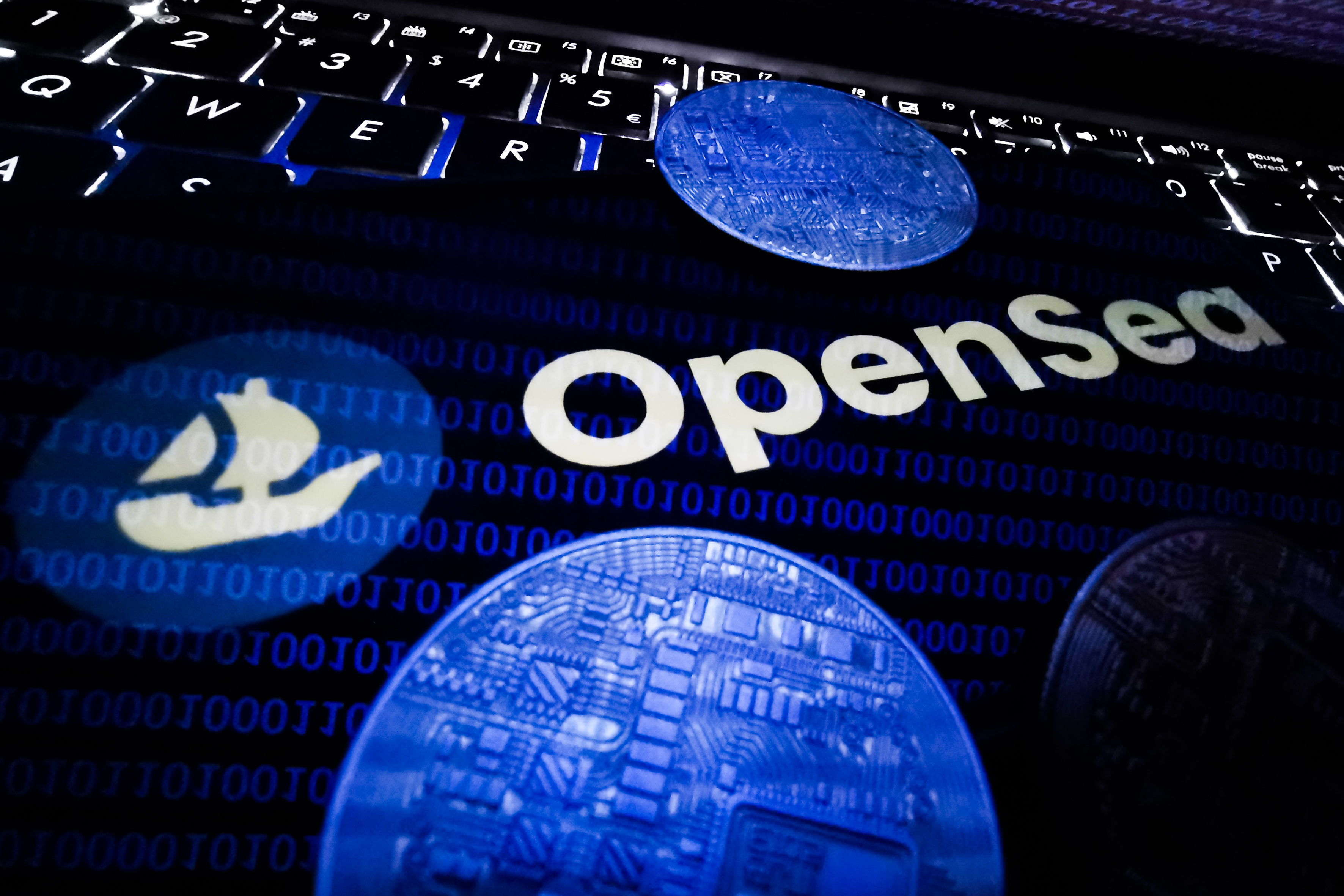 OpenSea NFT Marketplace sade upp 20 % av sin personal