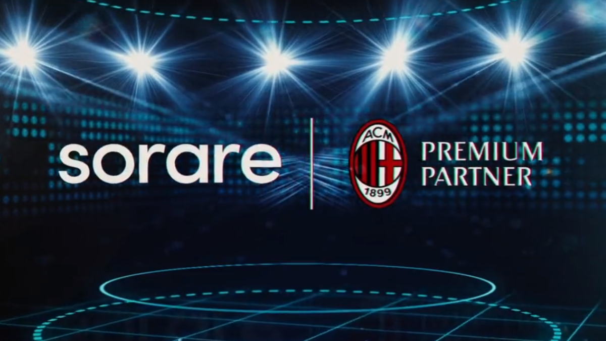 Sorare And AC Milan Partner To Offer Next Level Fantasy Football