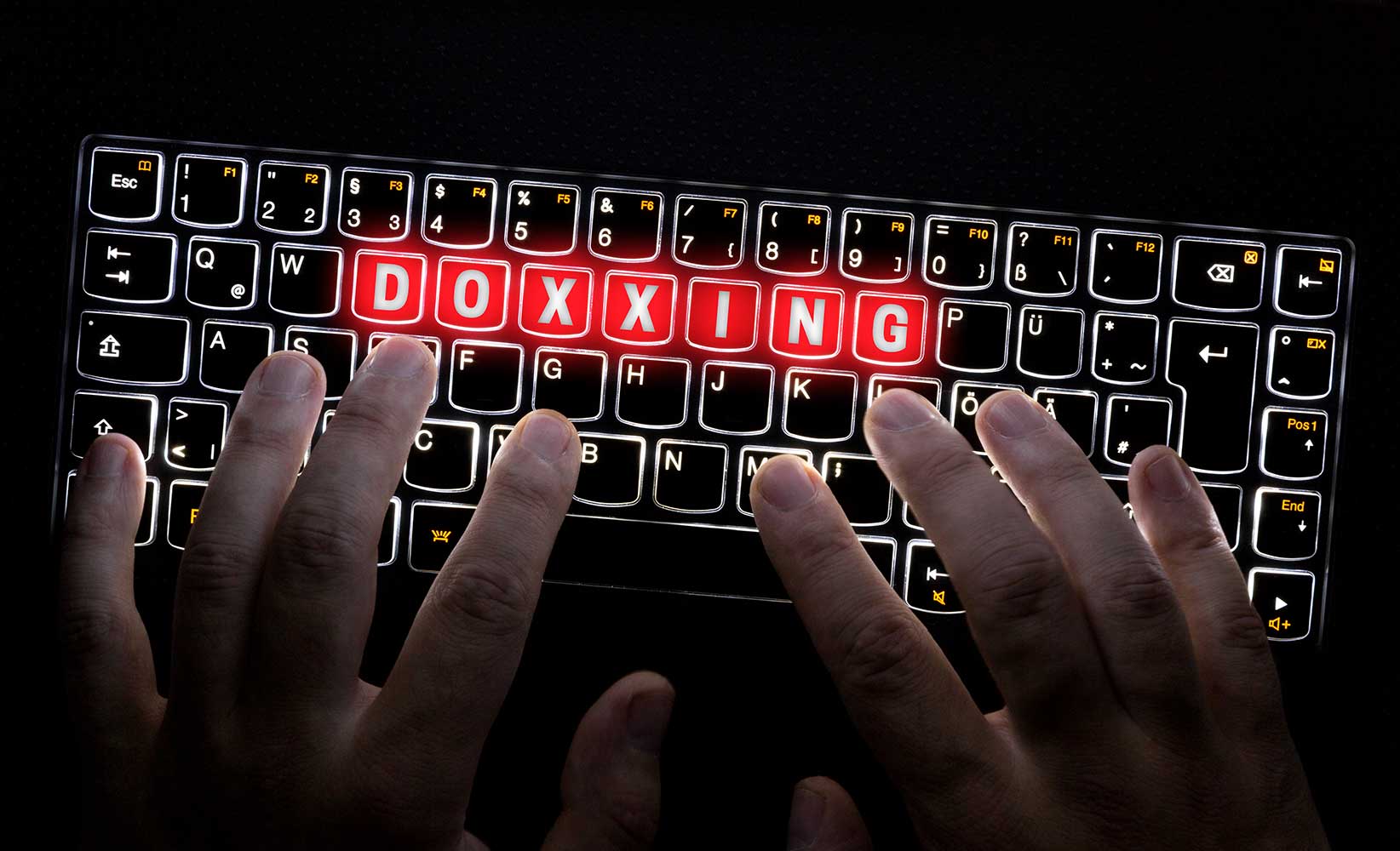 ¿Qué es el doxxing?