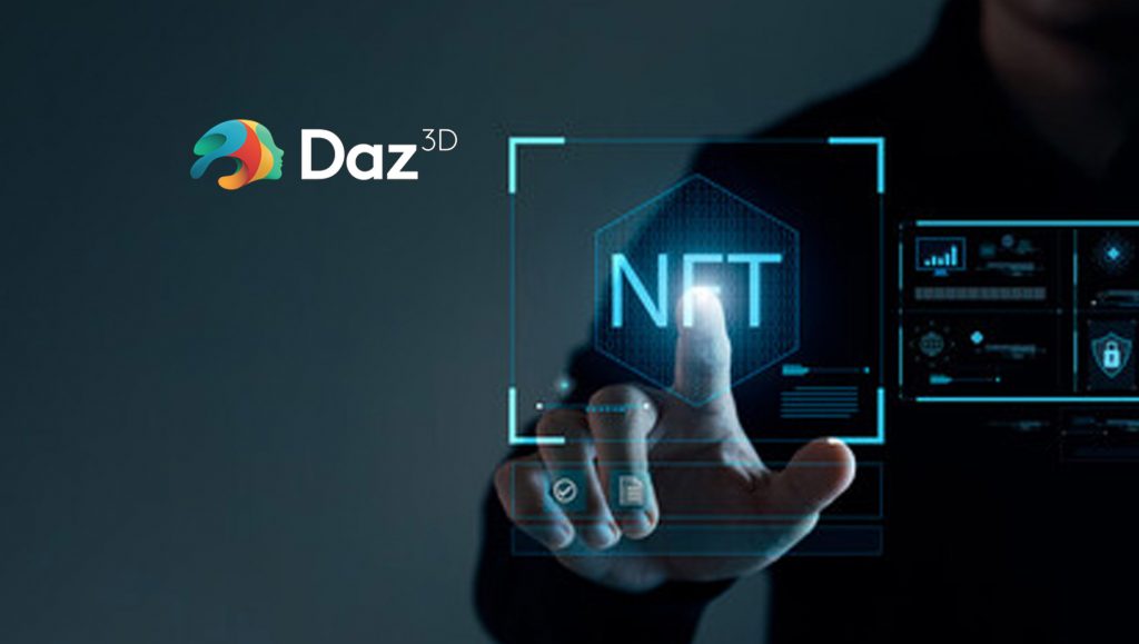Daz 3D が伝説のライオンズ NFT コレクションのリーグを発表