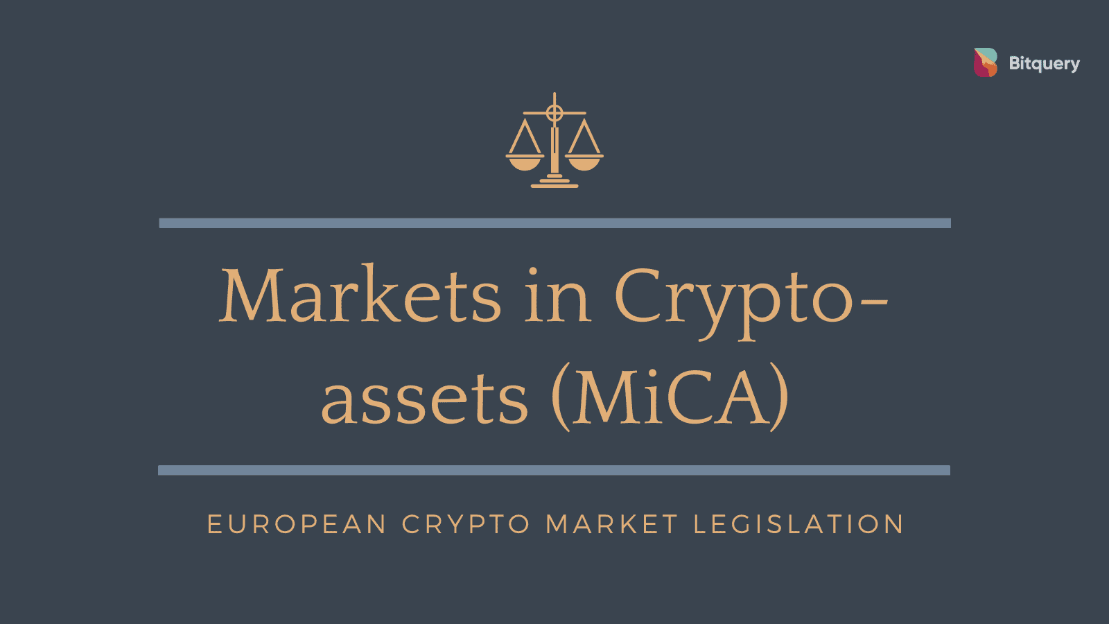 Ang mga NFT ay Regulahin Tulad ng Crypto Sa ilalim ng Batas ng MiCA – Opisyal ng EU