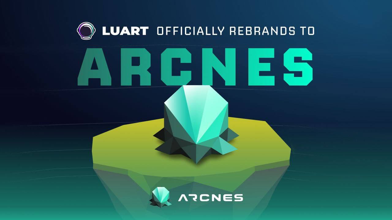 Luart Rebrands To Arcnes Looking To Be More Than Just An NFT Marketplace