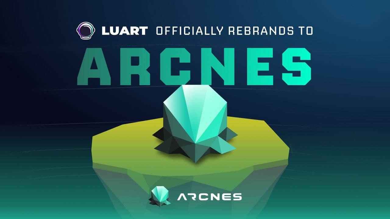 Nagre-rebrand ang Luart sa Arcnes na Naghahangad Maging Higit pa sa Isang NFT Marketplace