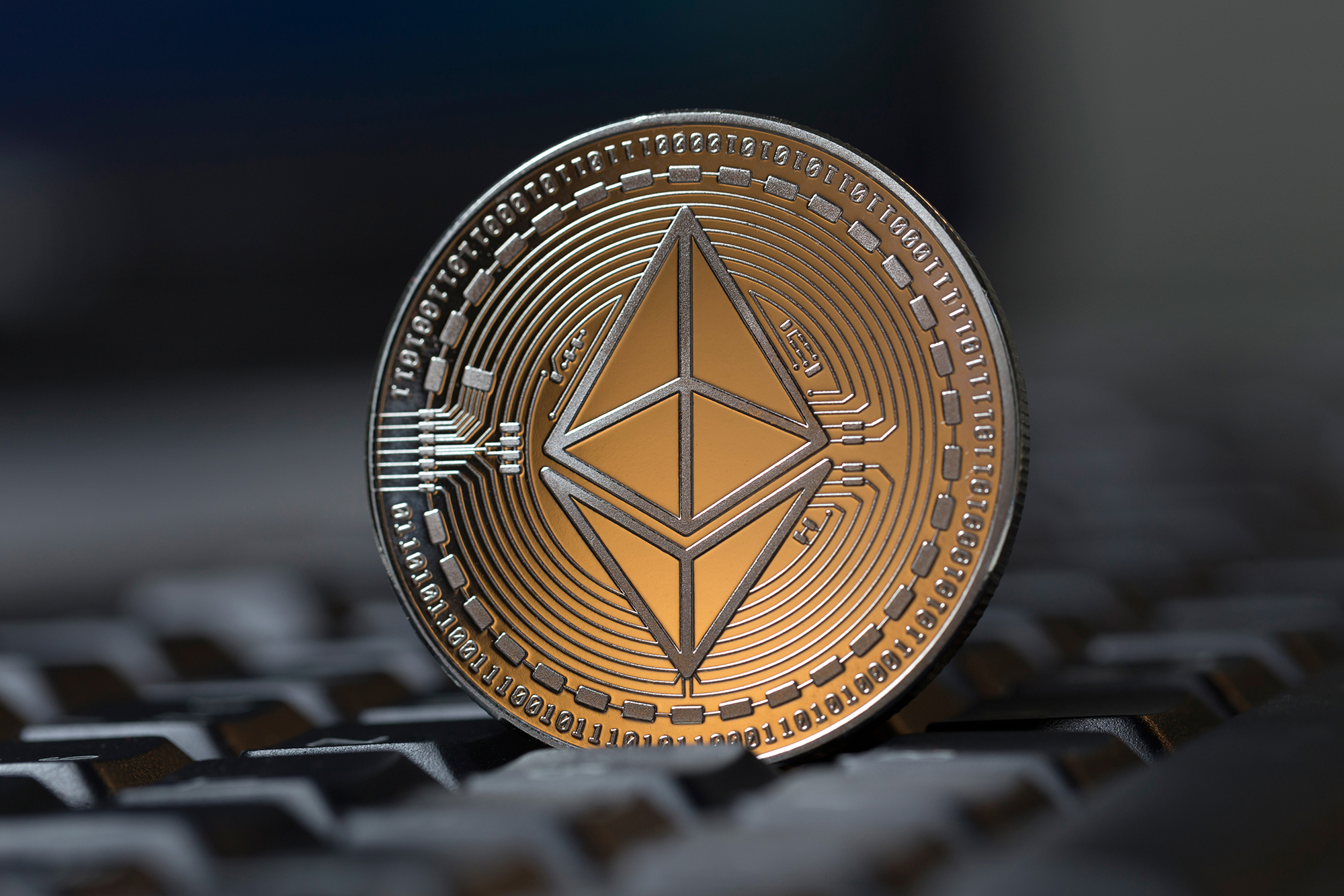 Ayı Duygusu Baskıları Ethereum İşlemler 1 Milyonun Altına Düşerken NFT'ler