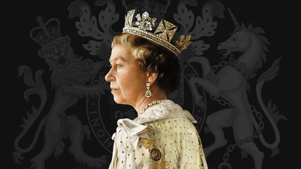 A morte da rainha Elizabeth II desperta novos NFTs e moedas de memes