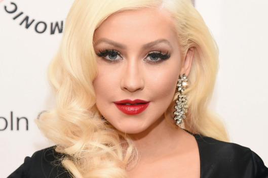 Christina Aguilera Files For Metaverse And NFT Trademarks